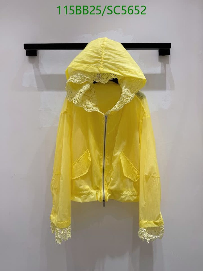 Chanel-Clothing Code: SC5652 $: 115USD
