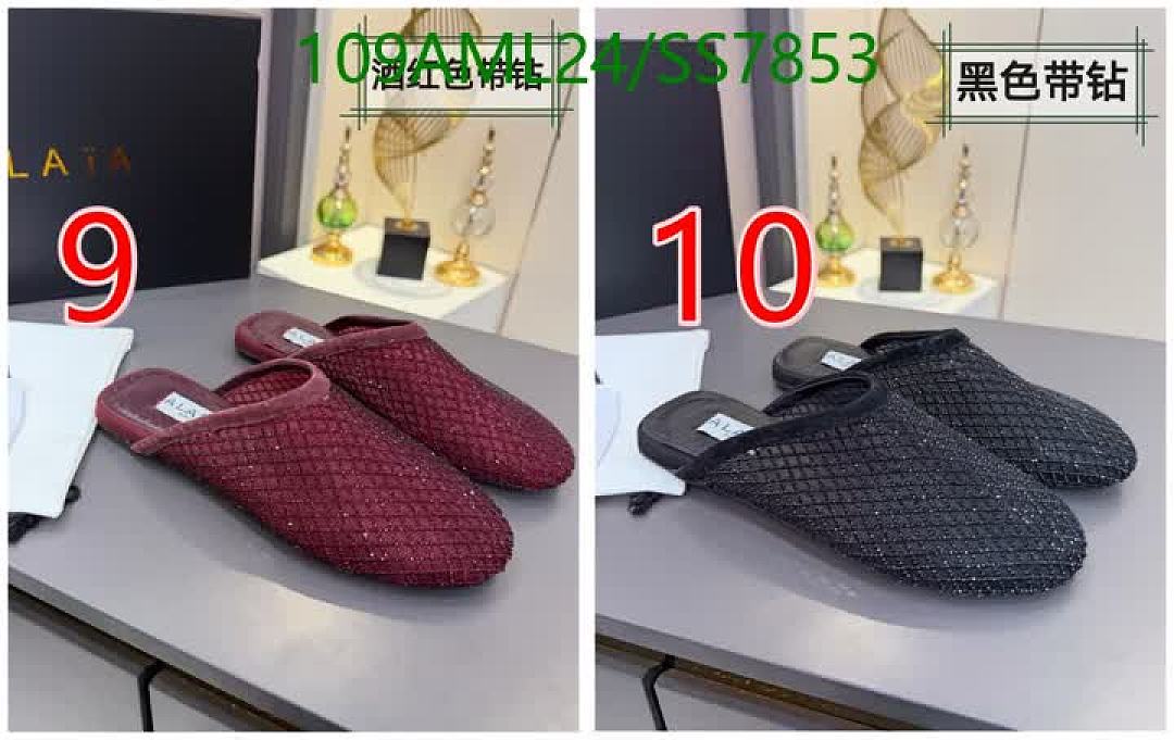Alaia-Women Shoes Code: SS7853 $: 109USD