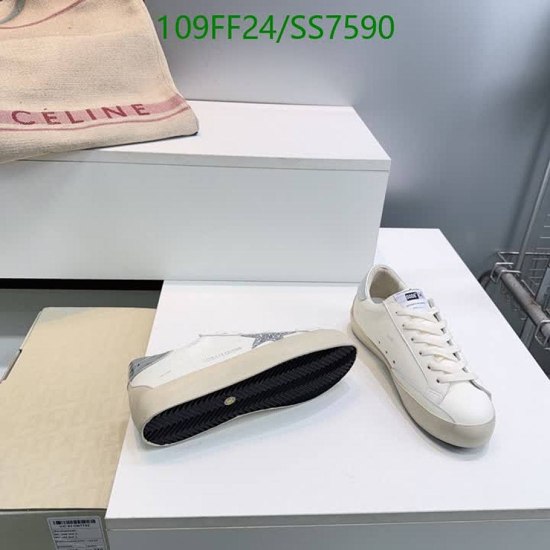 Golden Goose-Women Shoes Code: SS7590 $: 109USD