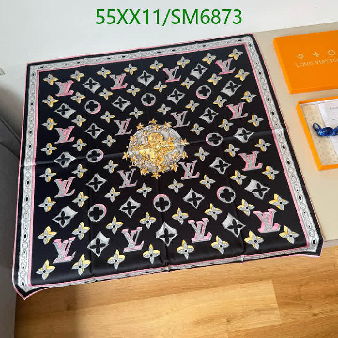 LV-Scarf Code: SM6873 $: 55USD
