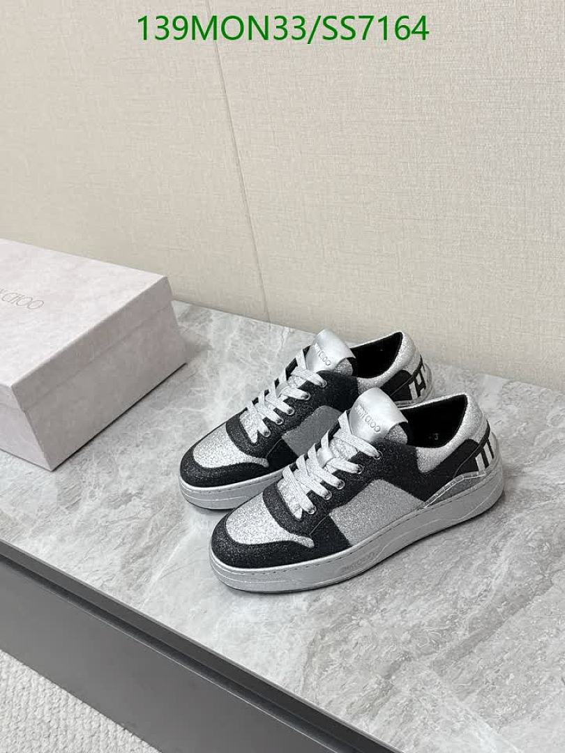 Jimmy Choo-Men shoes Code: SS7164 $: 139USD