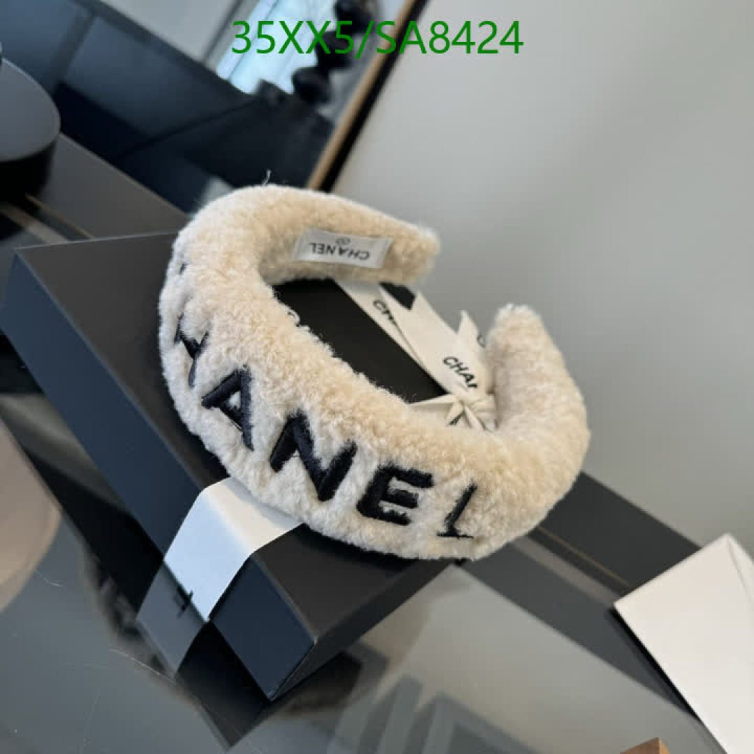Chanel-Headband Code: SA8424 $: 35USD