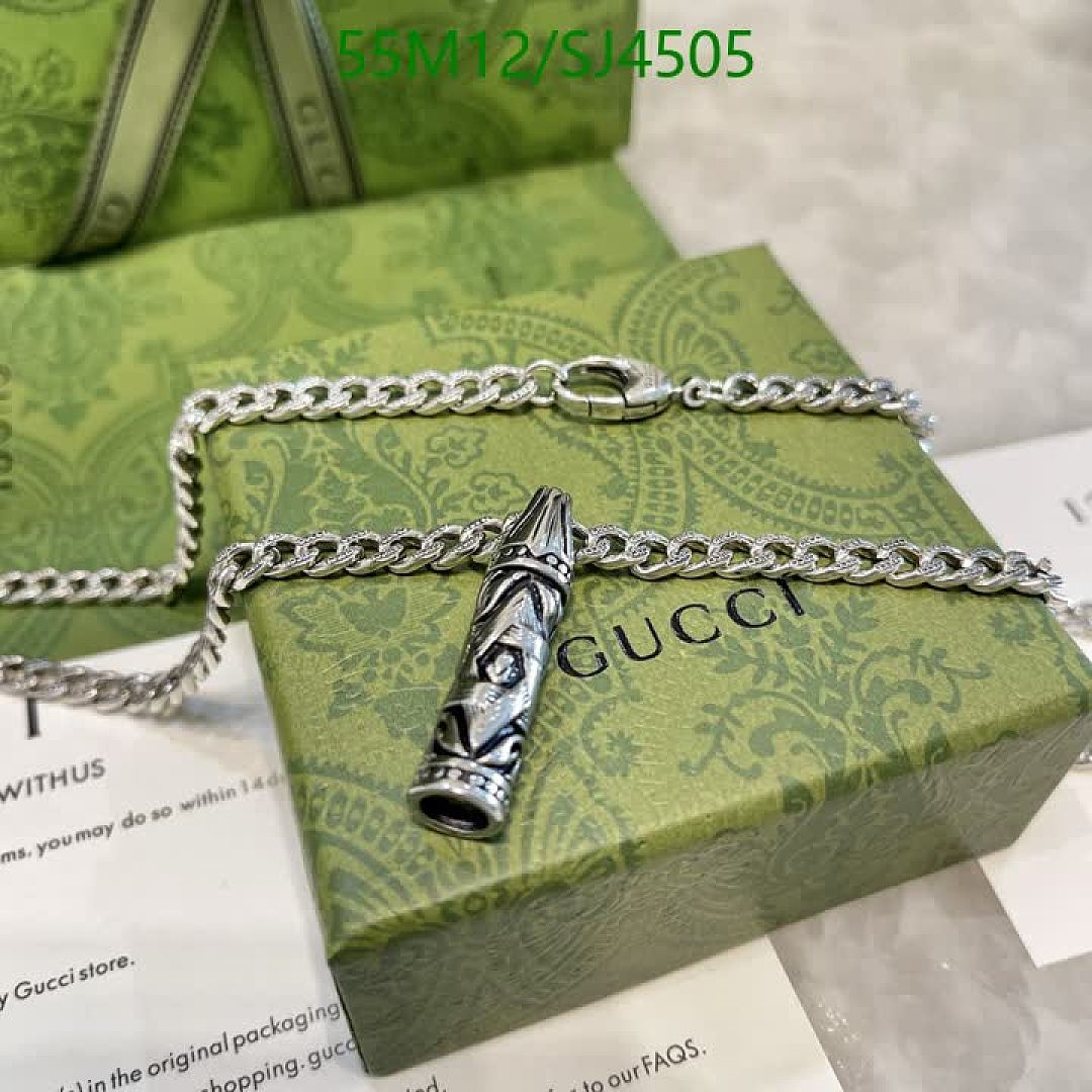 Gucci-Jewelry Code: SJ4505 $: 55USD