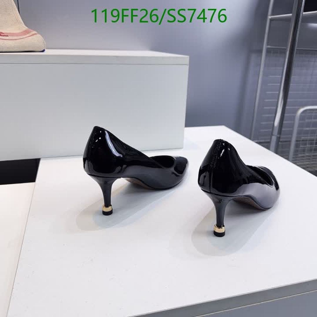 Chloe-Women Shoes Code: SS7476 $: 119USD