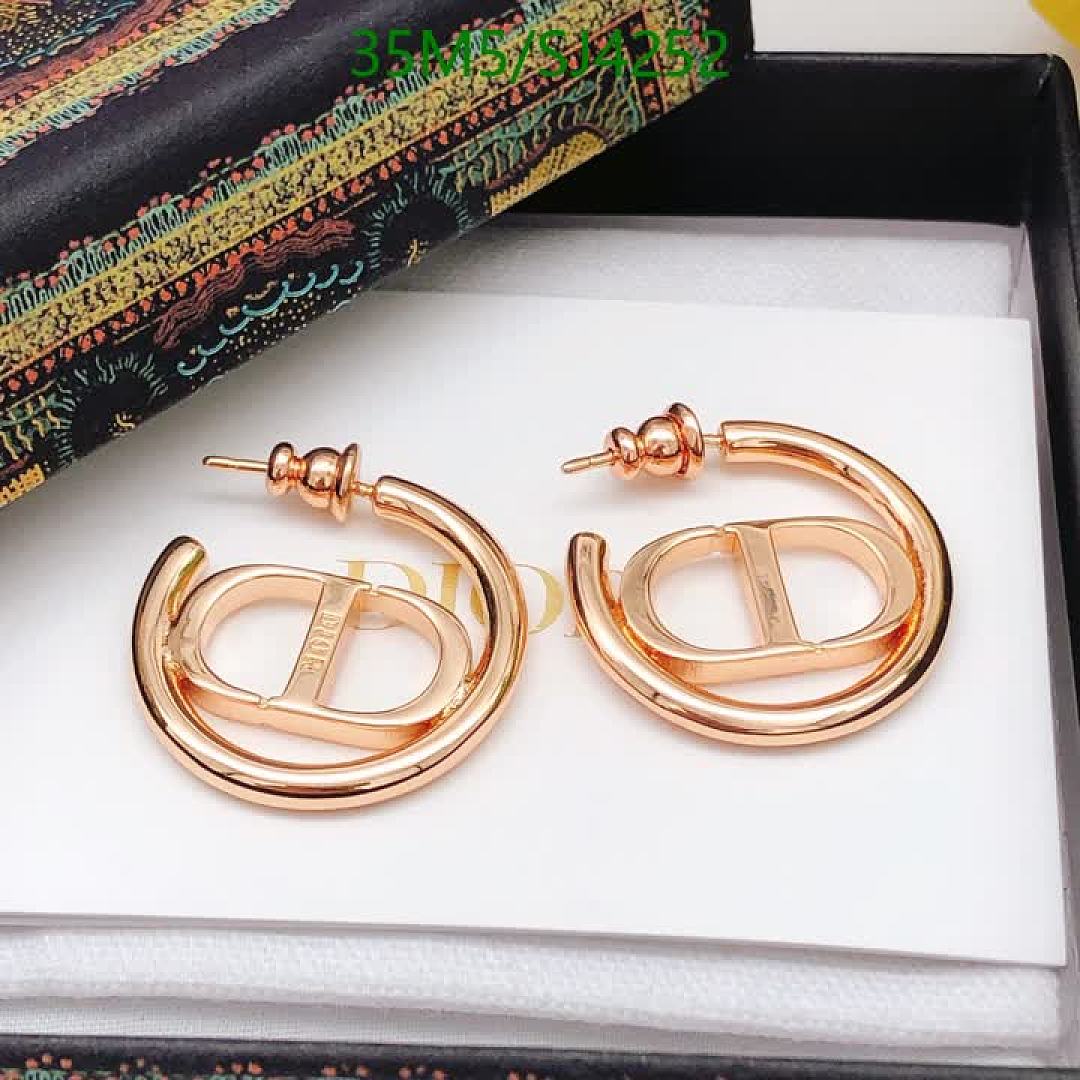 Dior-Jewelry Code: SJ4252 $: 35USD