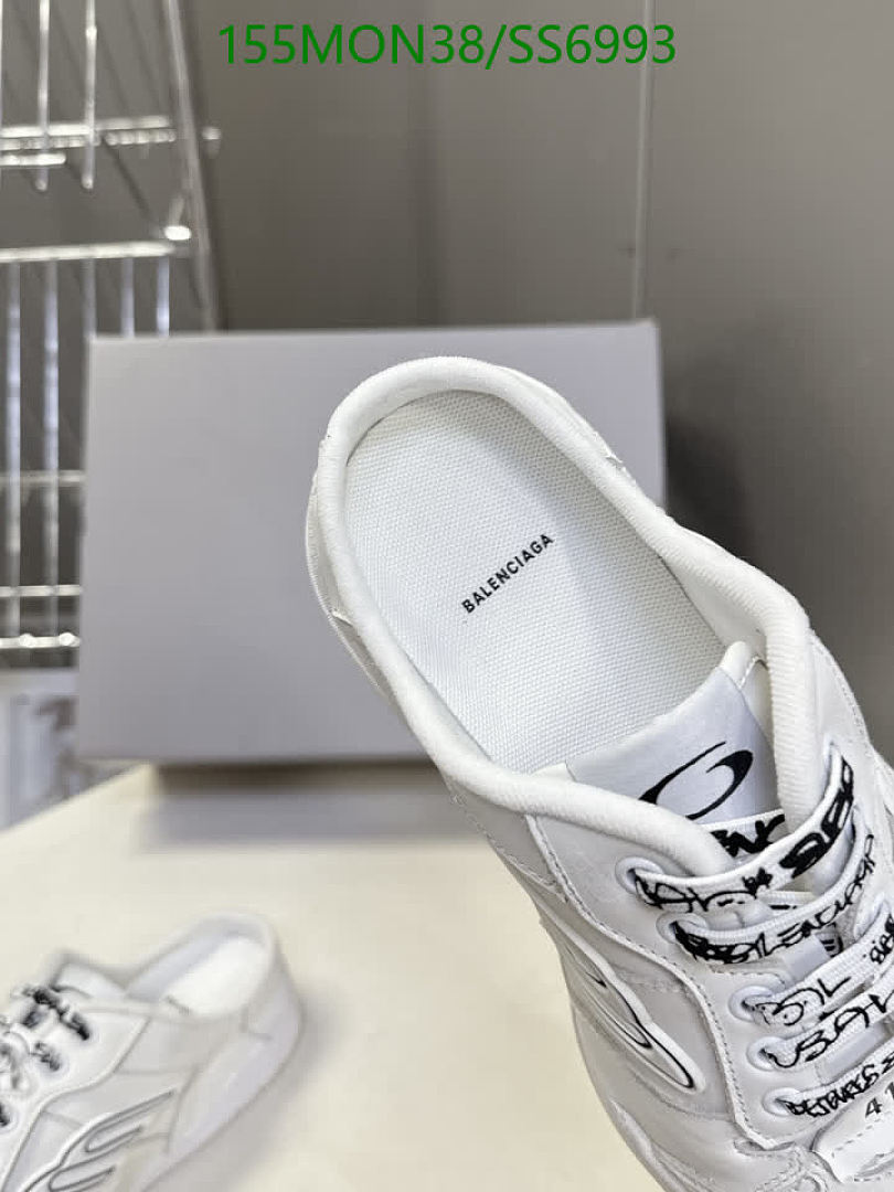 Balenciaga-Women Shoes Code: SS6993 $: 155USD