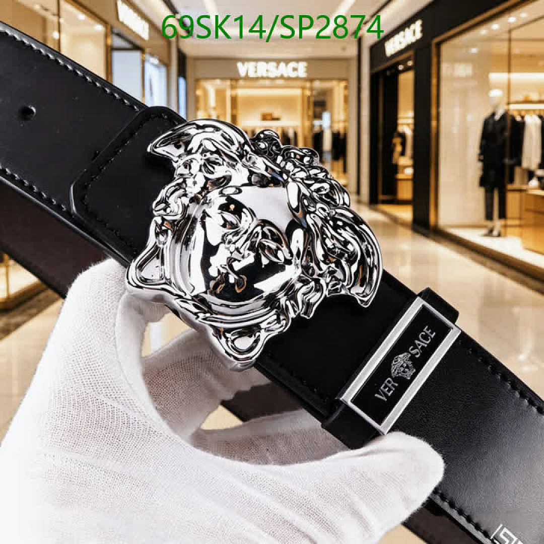 Versace-Belts Code: SP2874 $: 69USD
