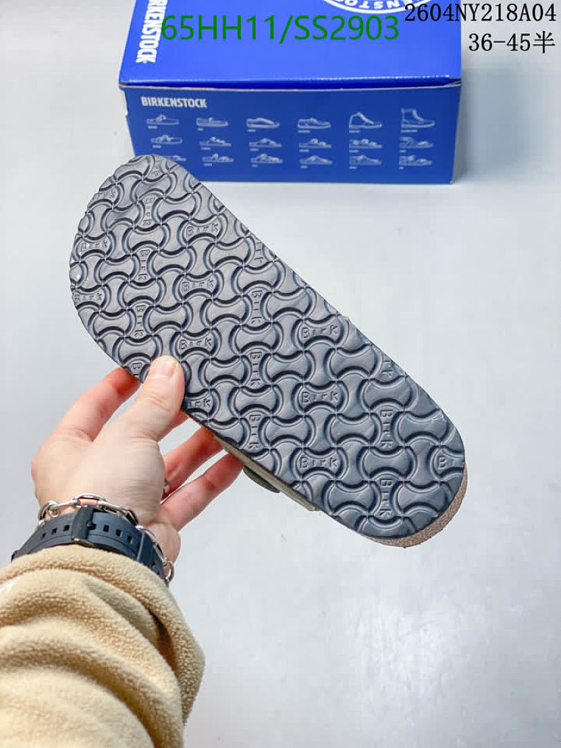 Birkenstock-Men shoes Code: SS2903 $: 65USD