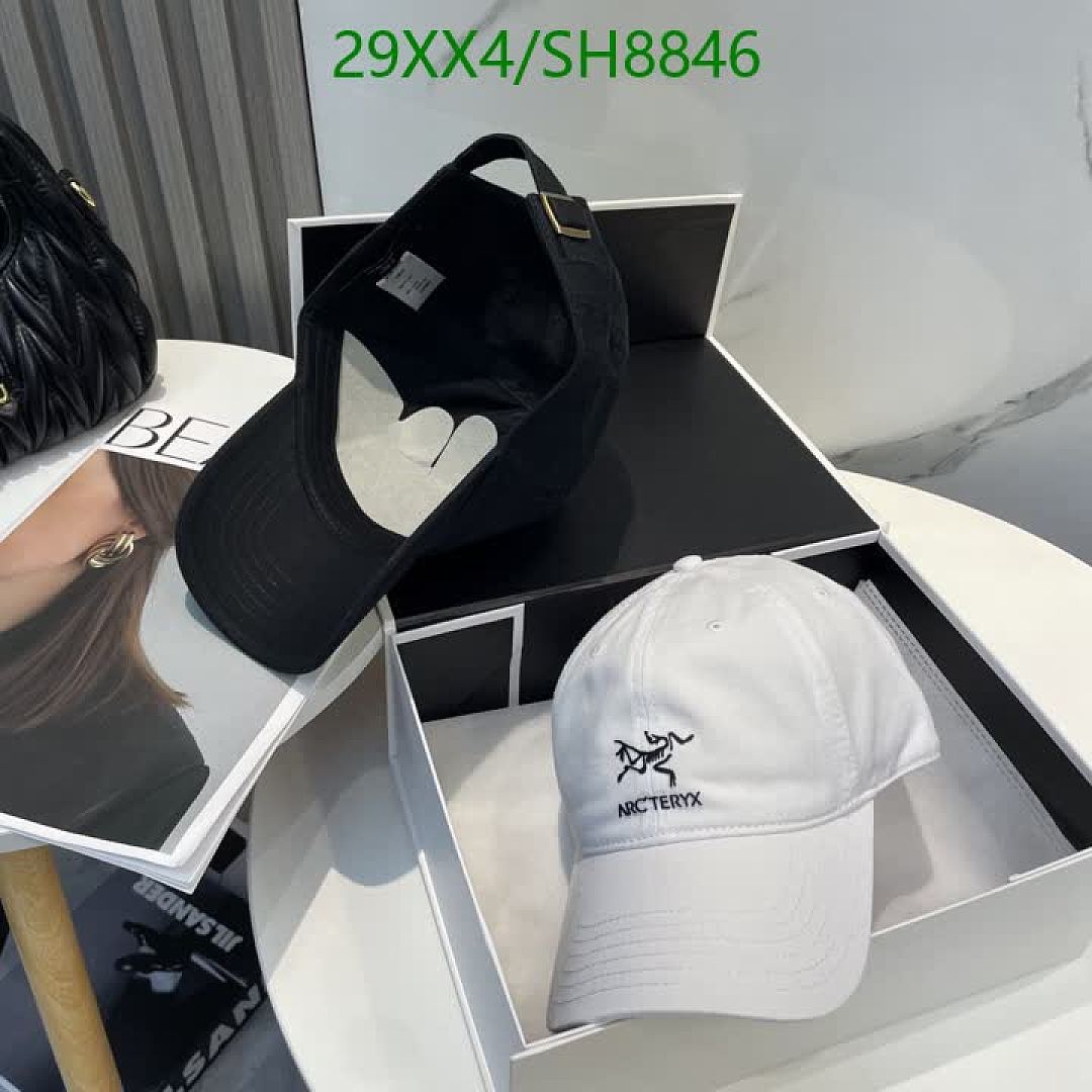 Arcteryx-Cap(Hat) Code: SH8846 $: 29USD