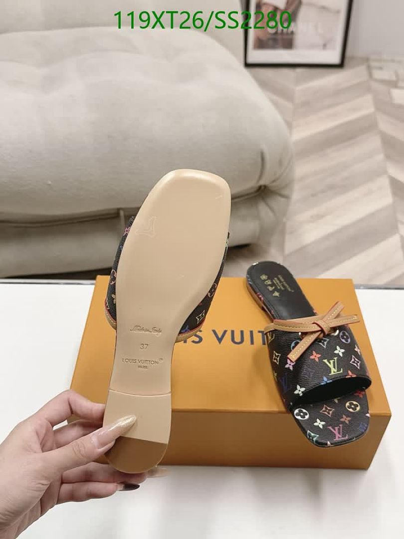 LV-Women Shoes Code: SS2280 $: 119USD