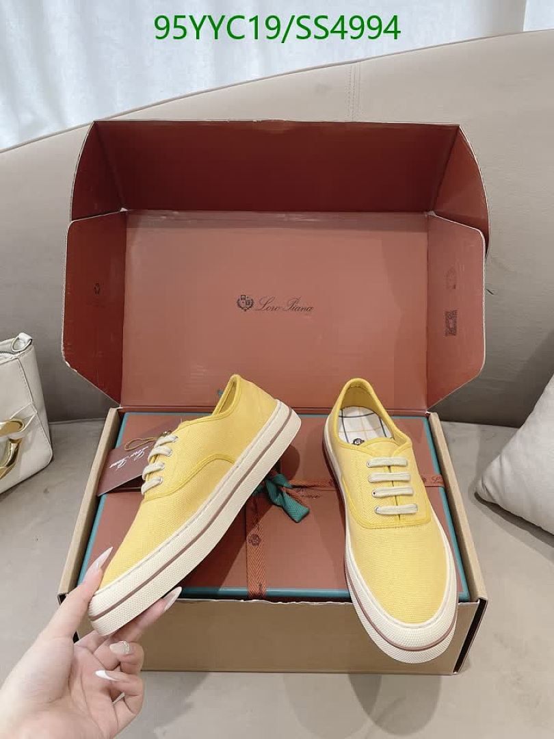 Loro Piana-Men shoes Code: SS4994 $: 95USD