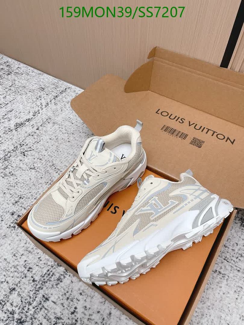 LV-Men shoes Code: SS7207 $: 159USD