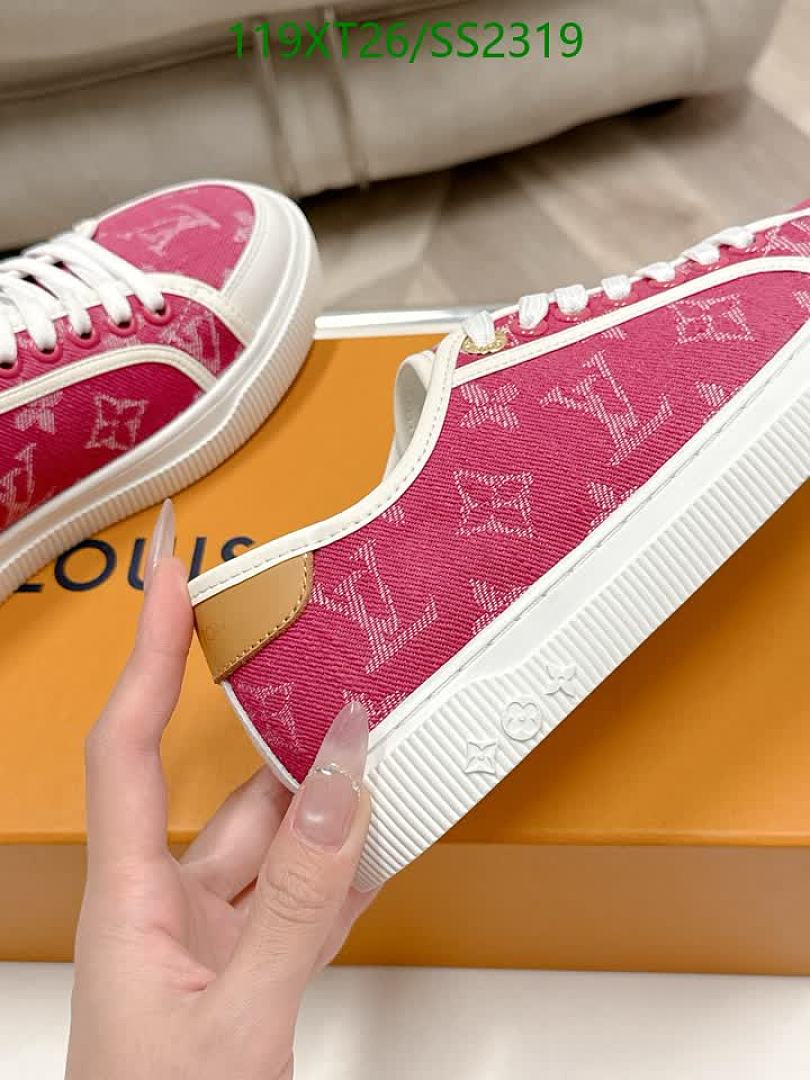 LV-Women Shoes Code: SS2319 $: 119USD