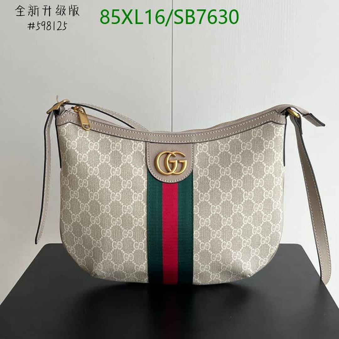 Gucci-Bag-4A Quality Code: SB7630 $: 85USD