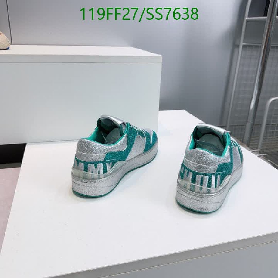 Jimmy Choo-Women Shoes Code: SS7638 $: 119USD