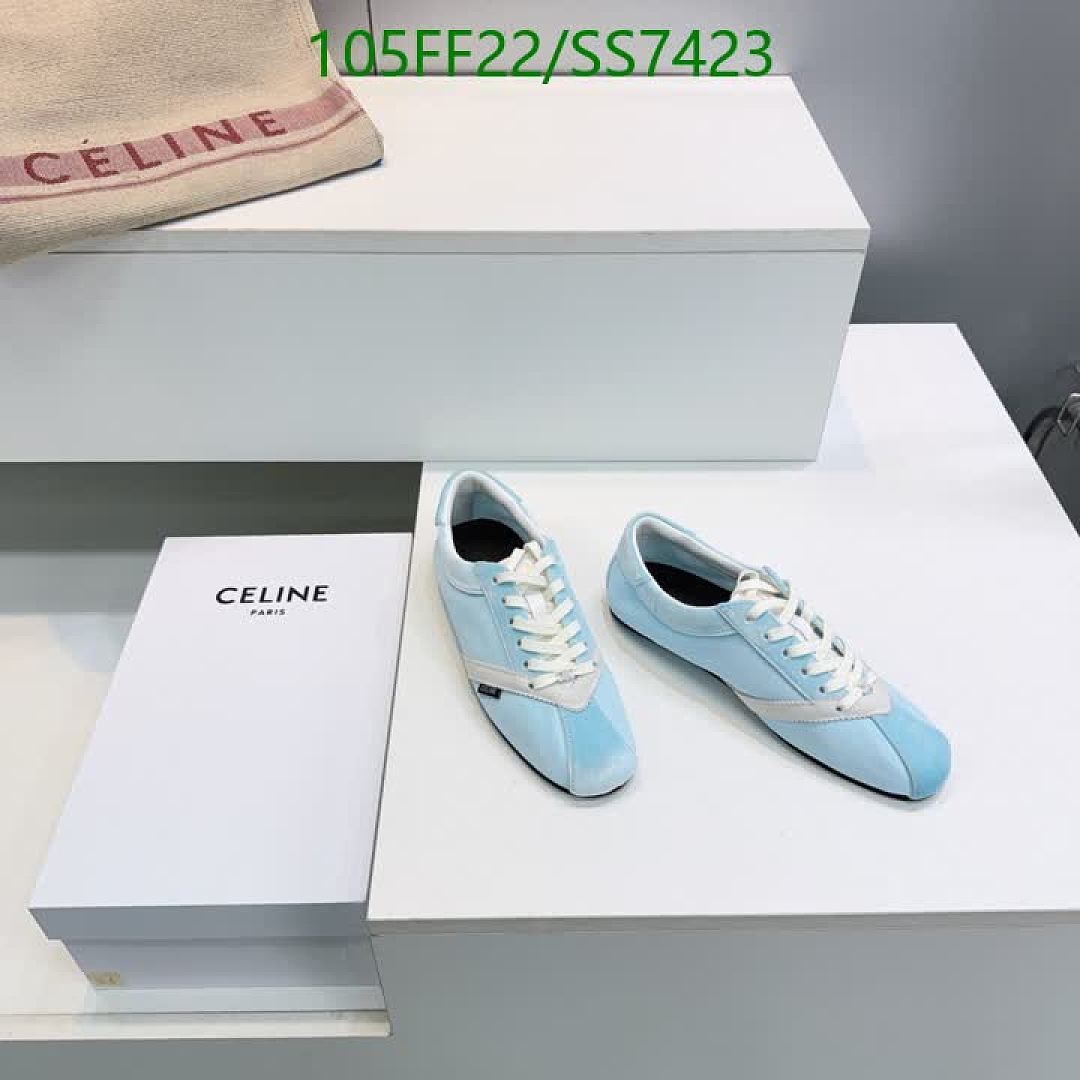 Celine-Women Shoes Code: SS7423 $: 105USD