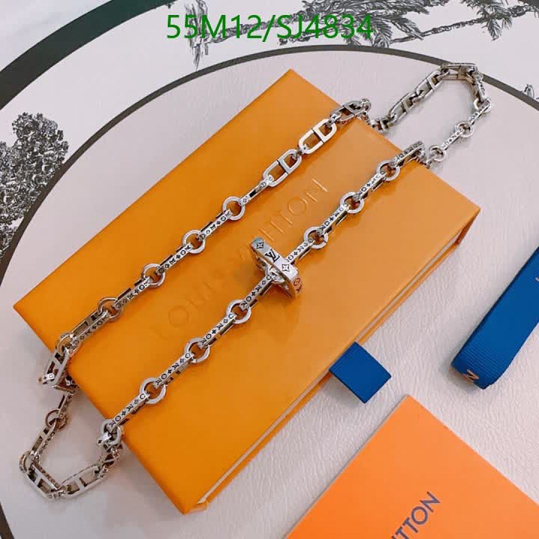 LV-Jewelry Code: SJ4834 $: 55USD