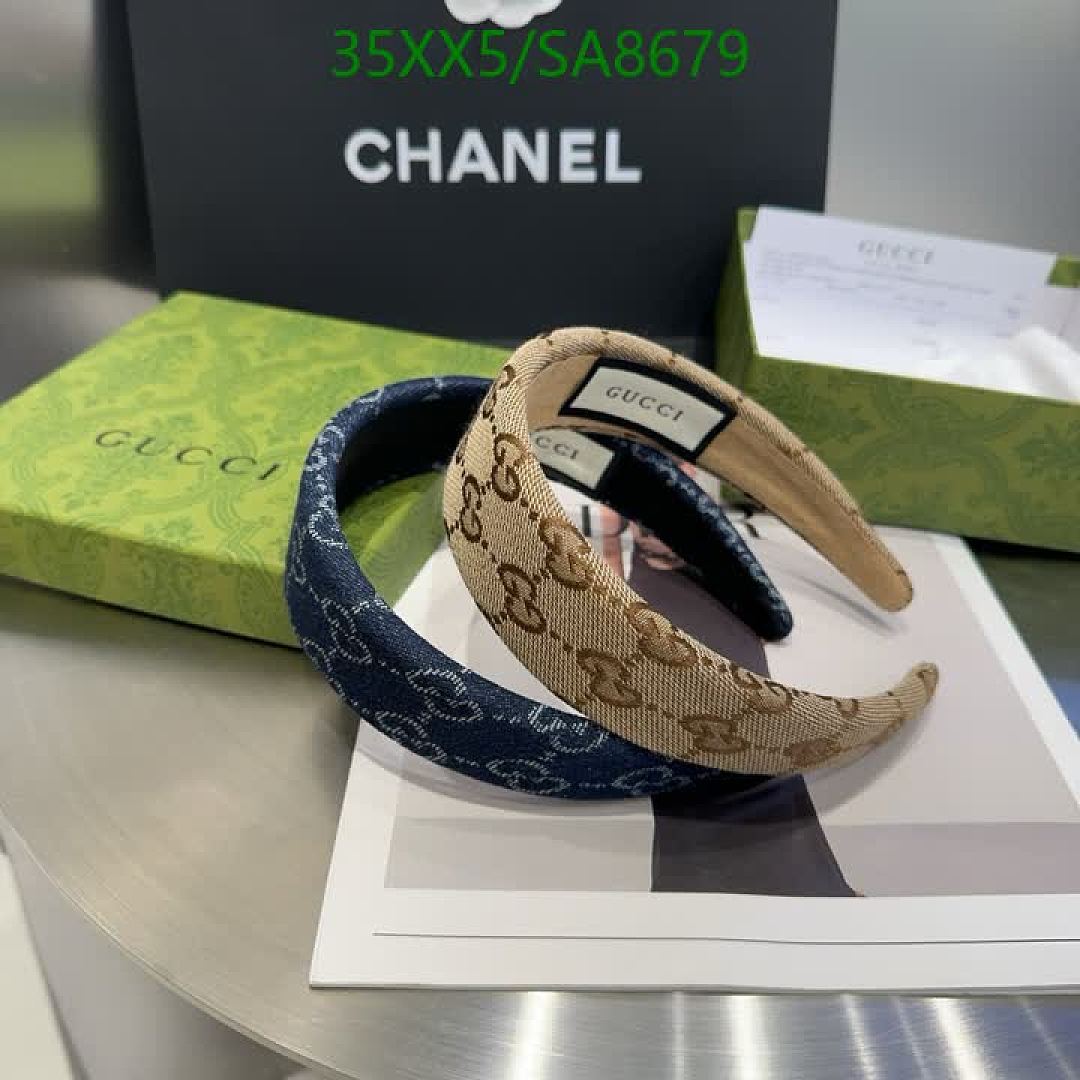 Gucci-Headband Code: SA8679 $: 35USD