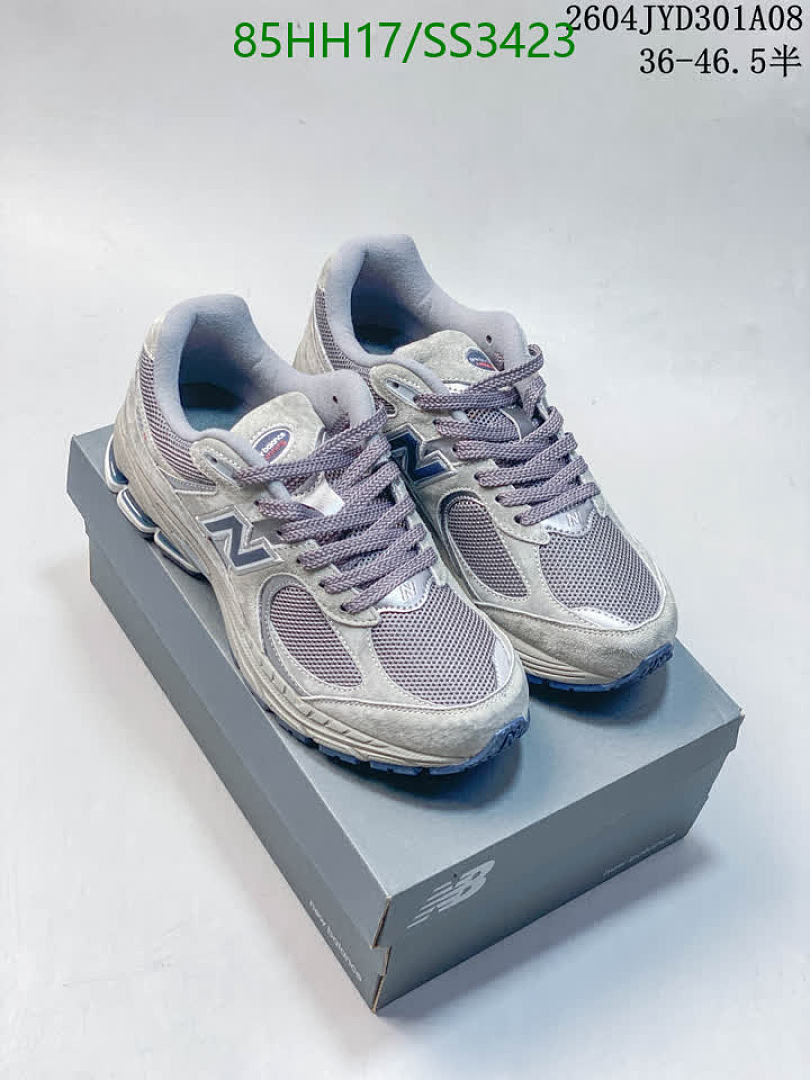 New Balance-Men shoes Code: SS3423 $: 85USD