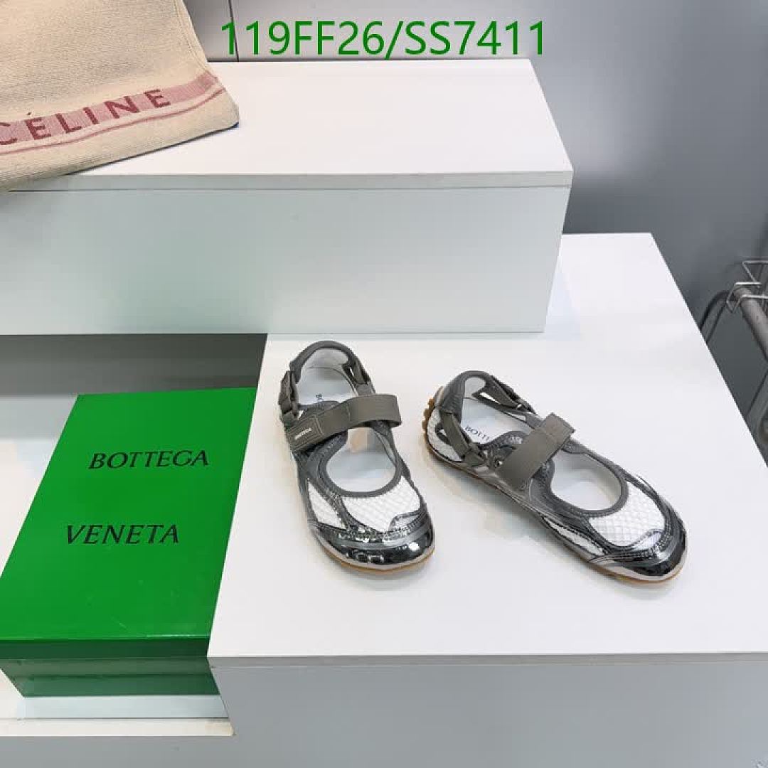 BV-Women Shoes Code: SS7411 $: 119USD