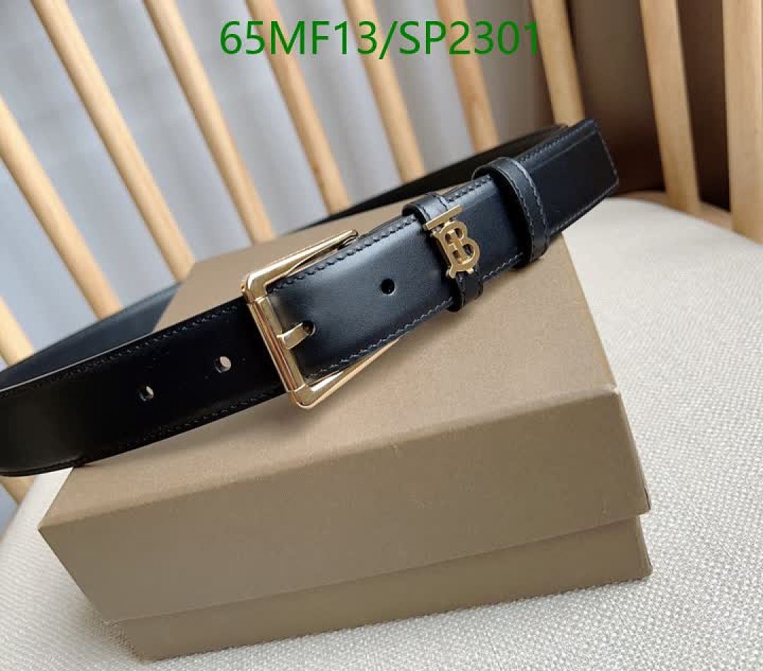 Burberry-Belts Code: SP2301 $: 65USD
