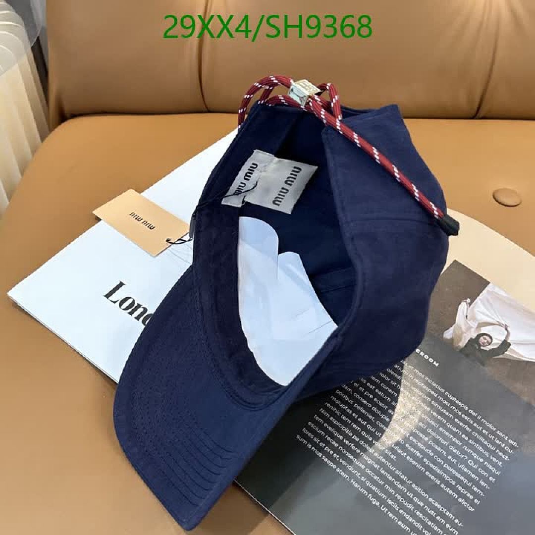 Miu Miu-Cap(Hat) Code: SH9368 $: 29USD