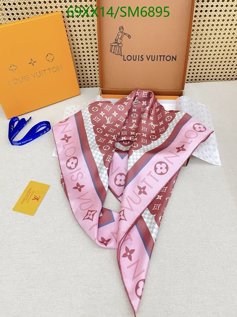 LV-Scarf Code: SM6895 $: 69USD
