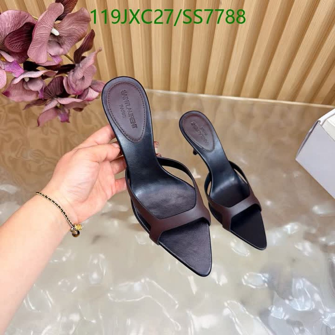 YSL-Women Shoes Code: SS7788 $: 119USD