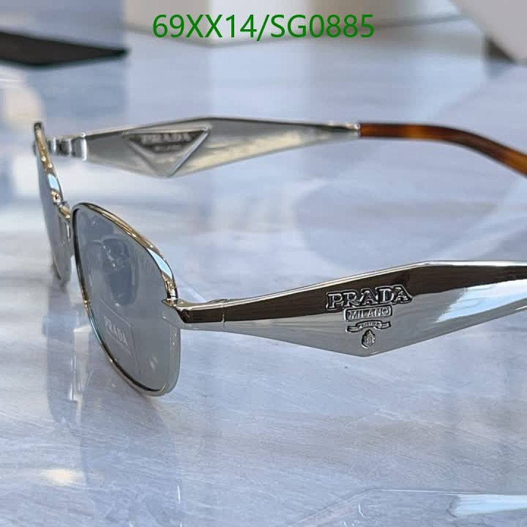 Prada-Glasses Code: SG0885 $: 69USD