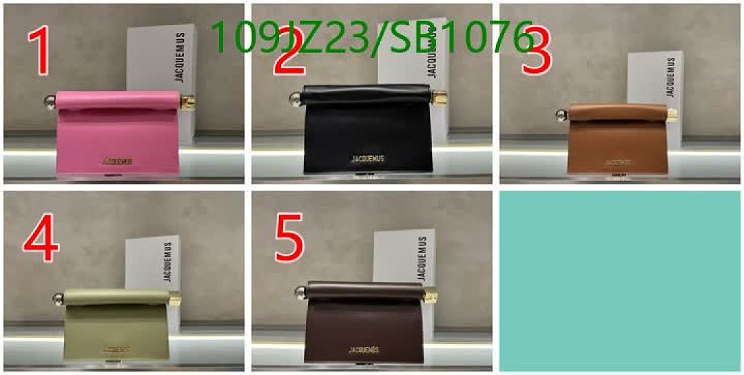 Jacquemus-Bag-4A Quality Code: SB1076