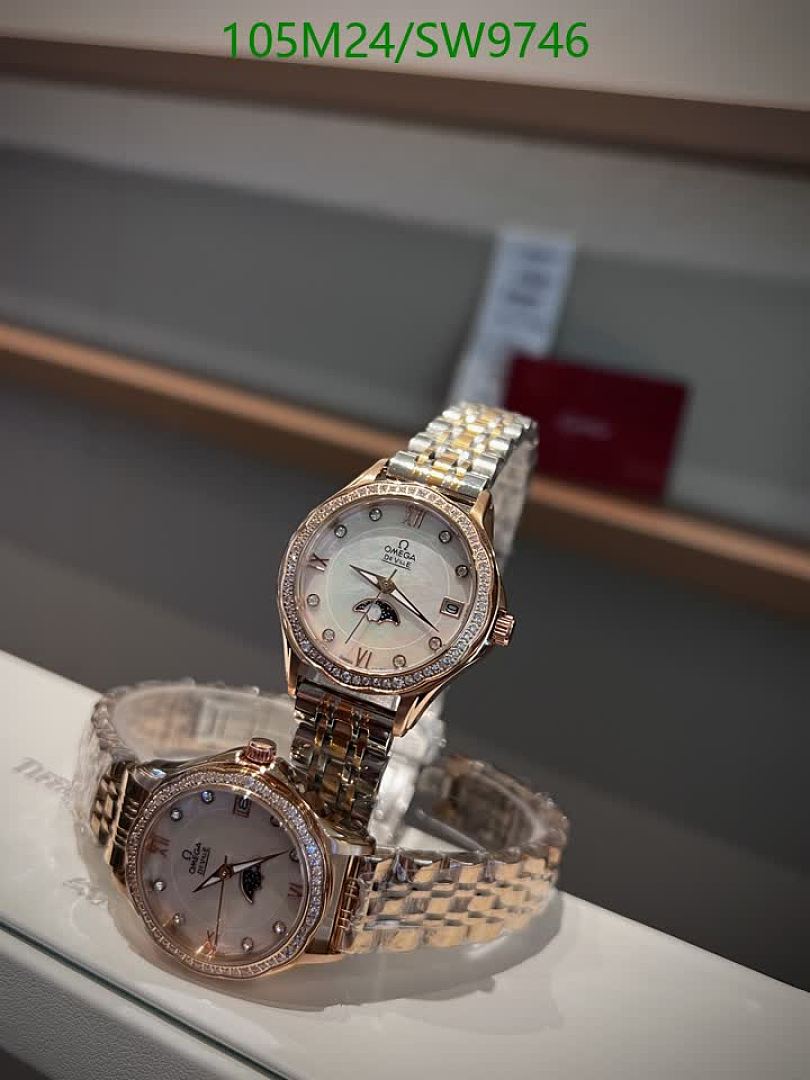 Omega-Watch(4A) Code: SW9746 $: 105USD