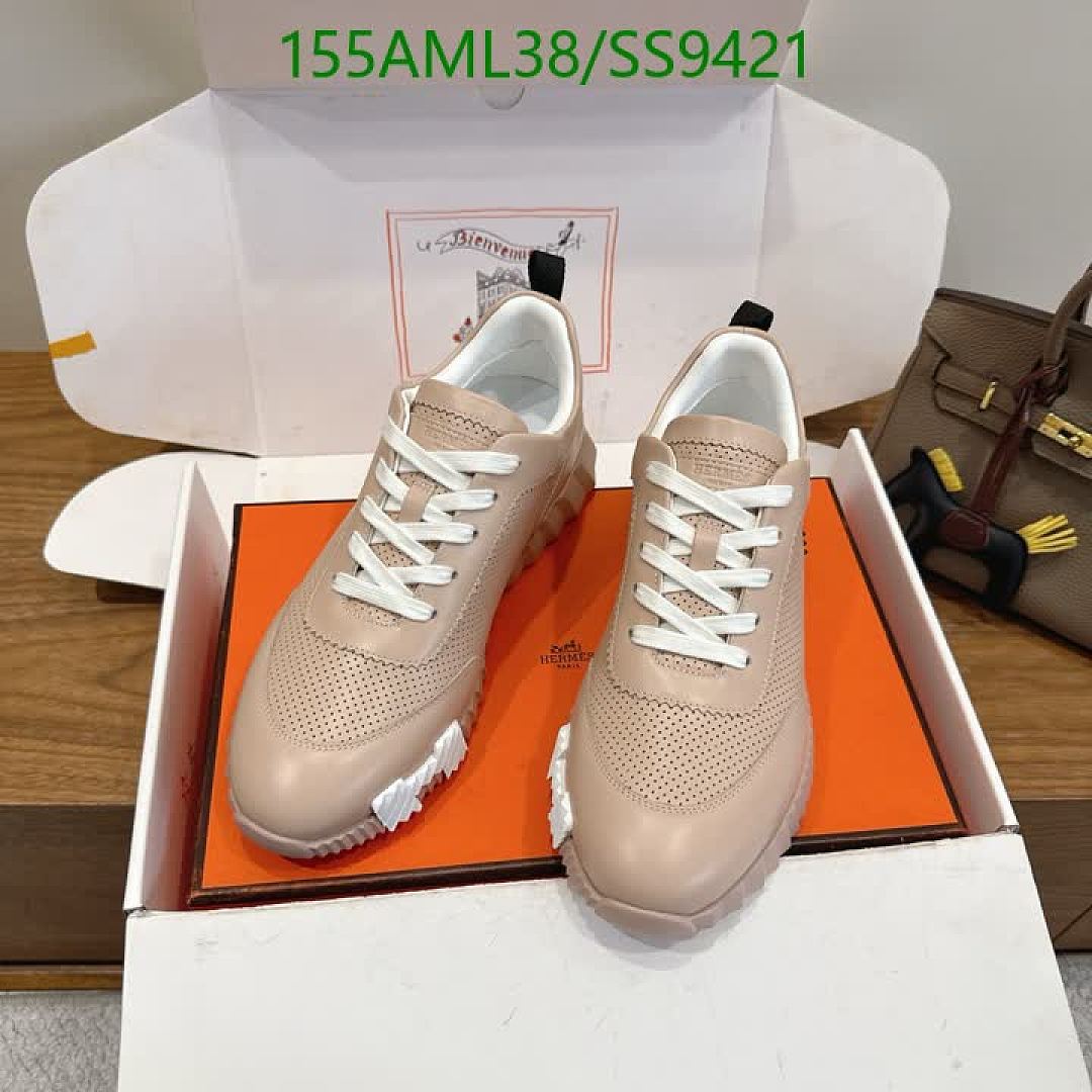 Hermes-Men shoes Code: SS9421 $: 155USD