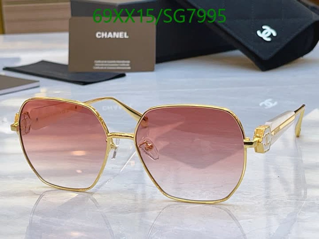 Chanel-Glasses Code: SG7995 $: 69USD