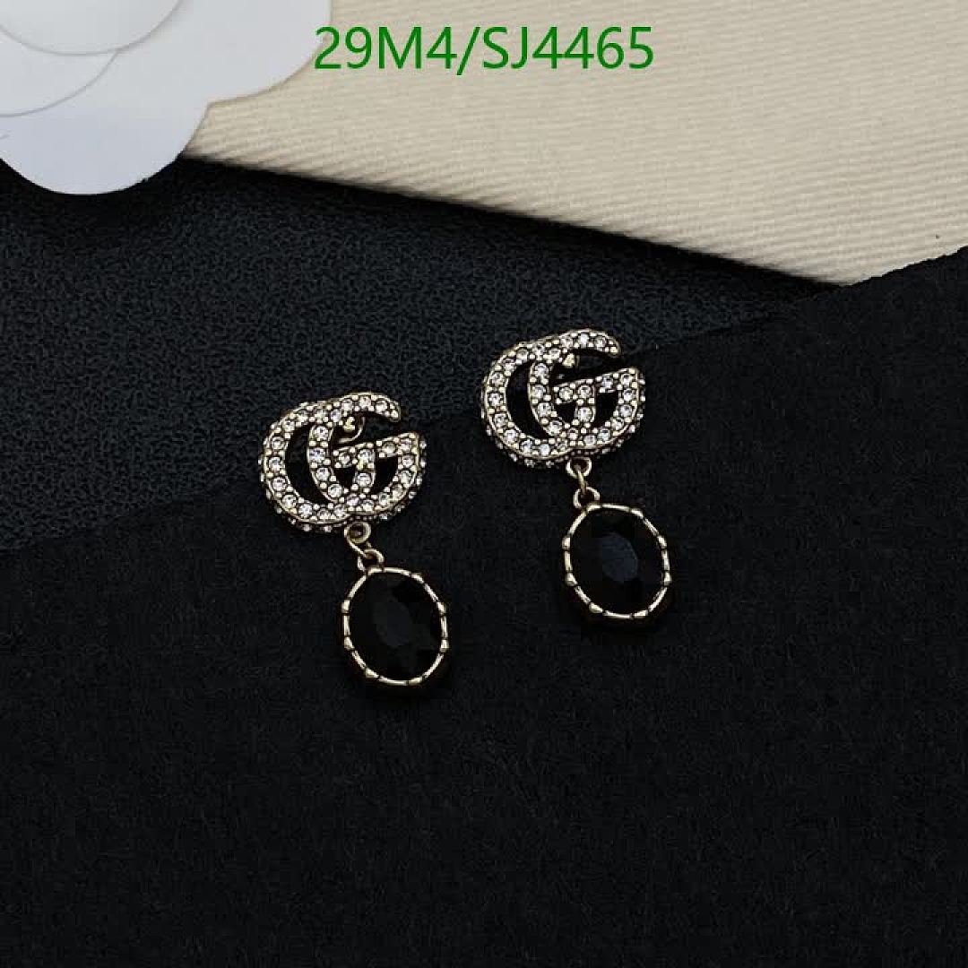Gucci-Jewelry Code: SJ4465 $: 29USD