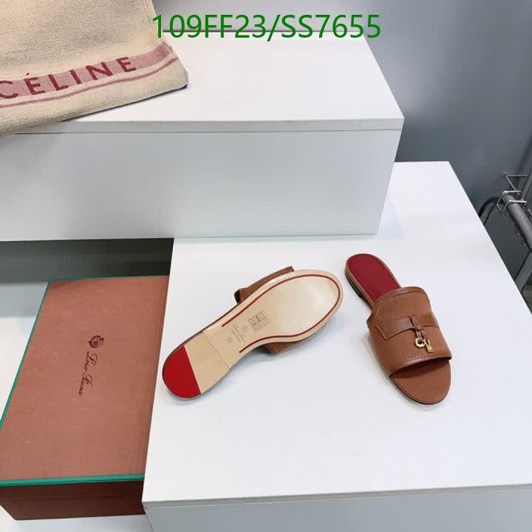 Loro Piana-Women Shoes Code: SS7655 $: 109USD
