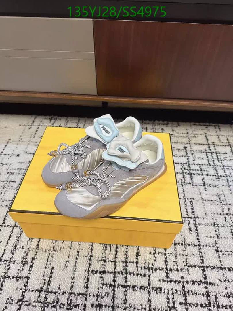 Fendi-Women Shoes Code: SS4975 $: 135USD