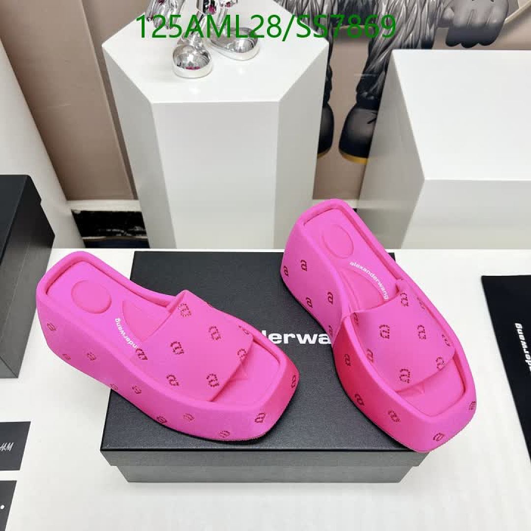 Alexander Wang-Women Shoes Code: SS7869 $: 125USD