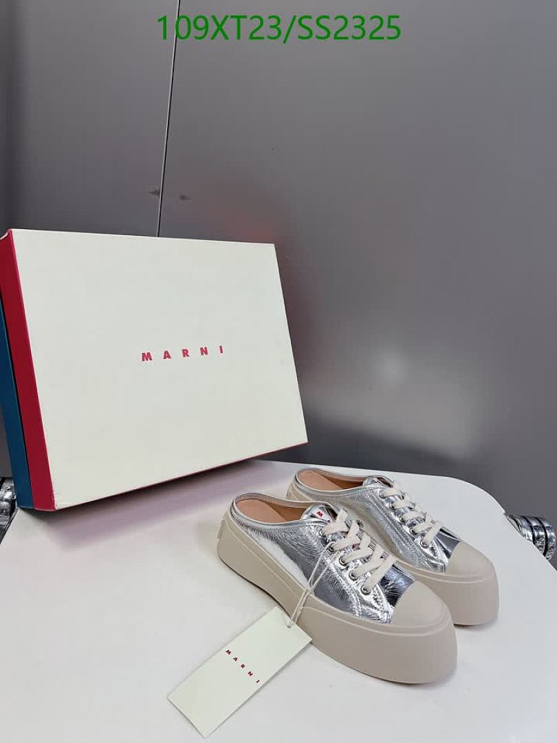 Marni-Women Shoes Code: SS2325 $: 109USD