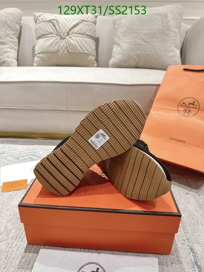 Hermes-Men shoes Code: SS2153 $: 129USD