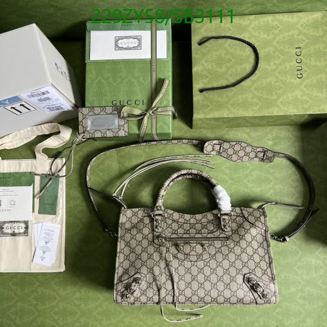 Gucci-Bag-Mirror Quality Code: SB3111 $: 229USD