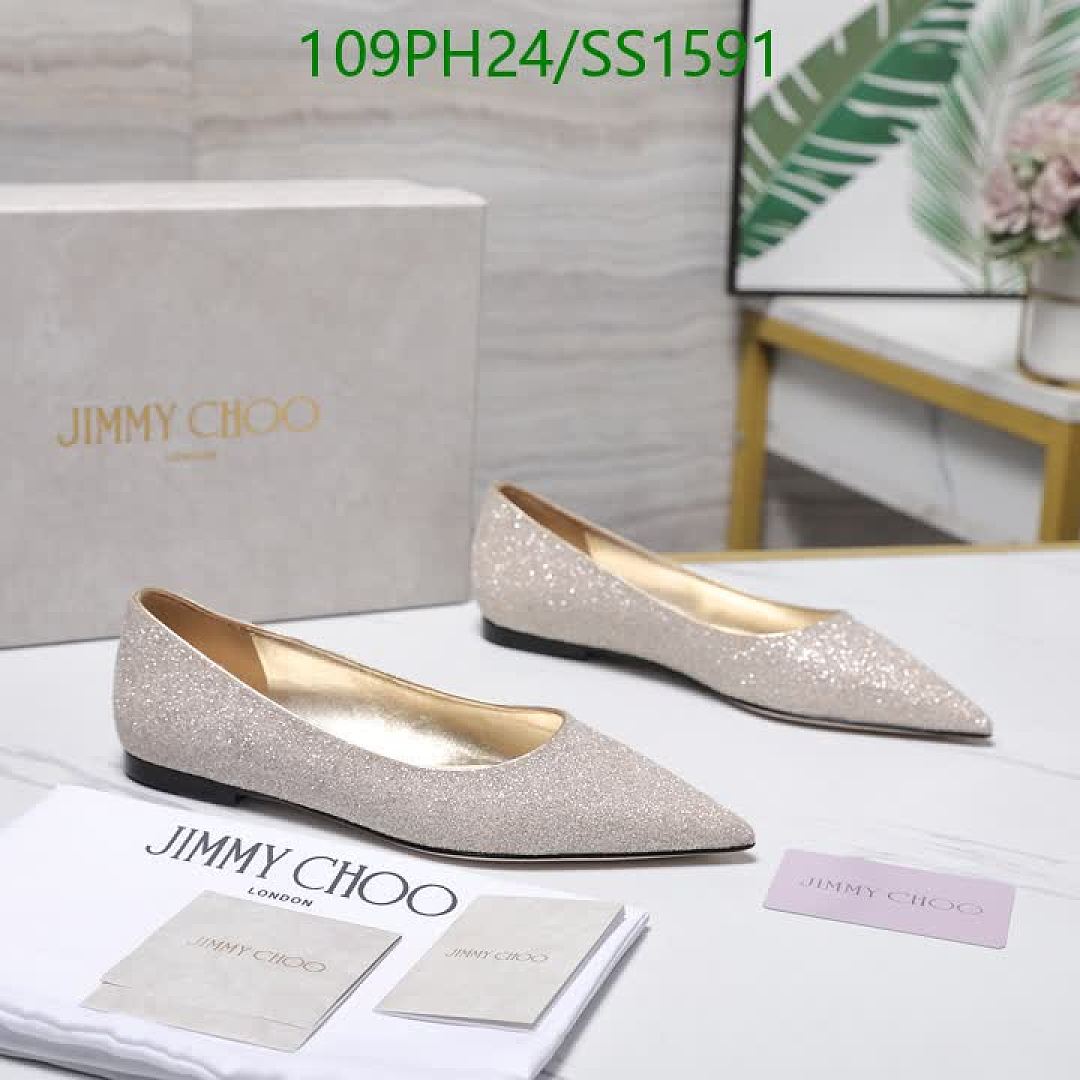 Jimmy Choo-Women Shoes Code: SS1591 $: 109USD