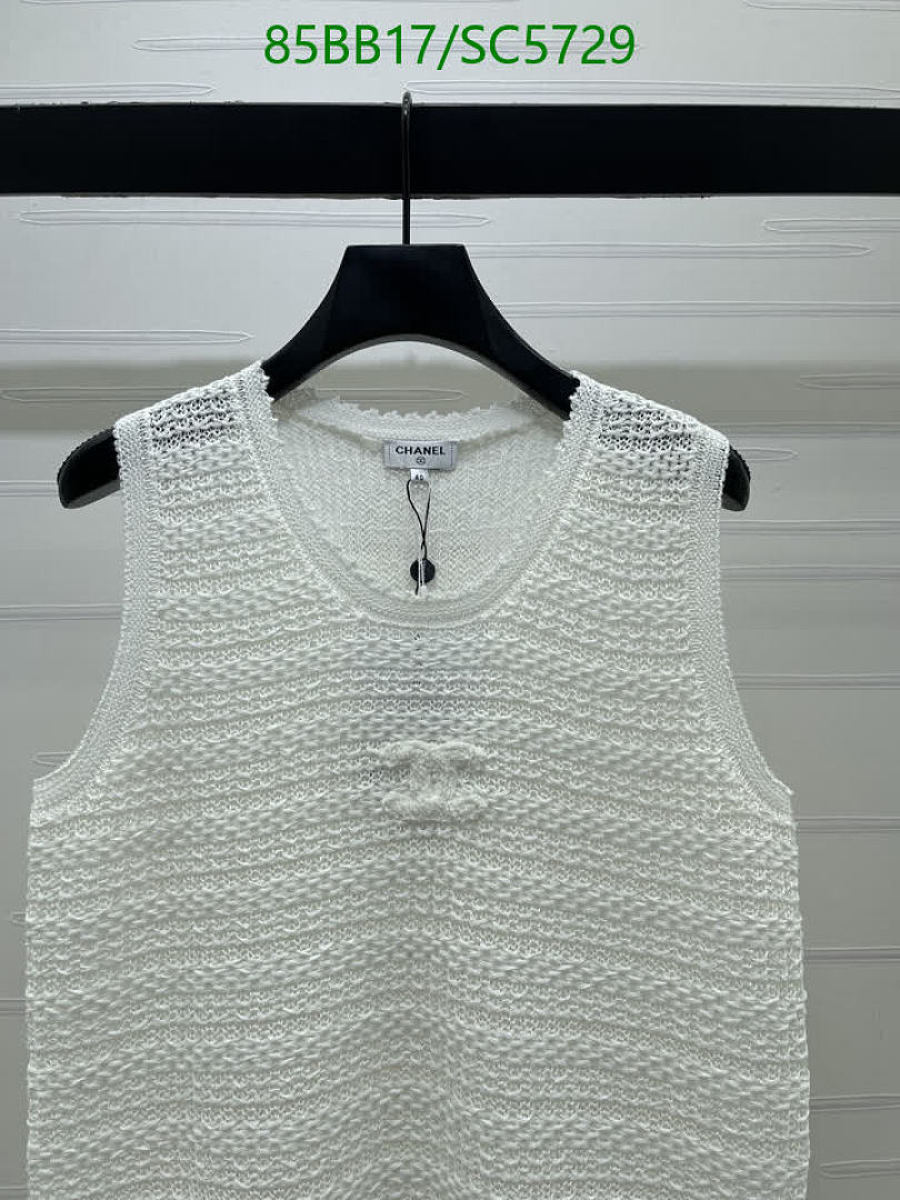 Chanel-Clothing Code: SC5729 $: 85USD