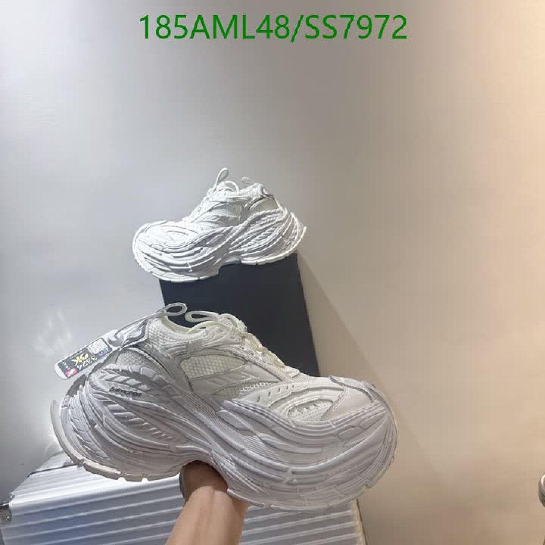 Balenciaga-Women Shoes Code: SS7972 $: 185USD