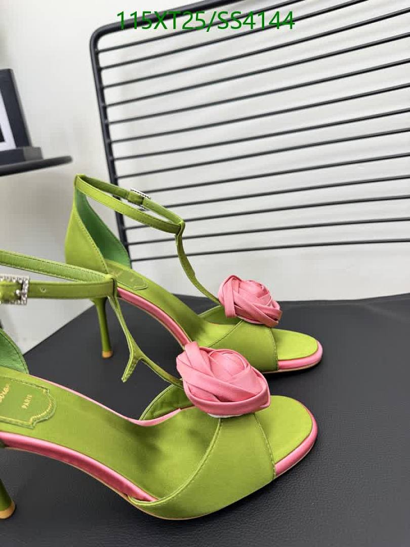 Roger Vivier-Women Shoes Code: SS4144 $: 115USD