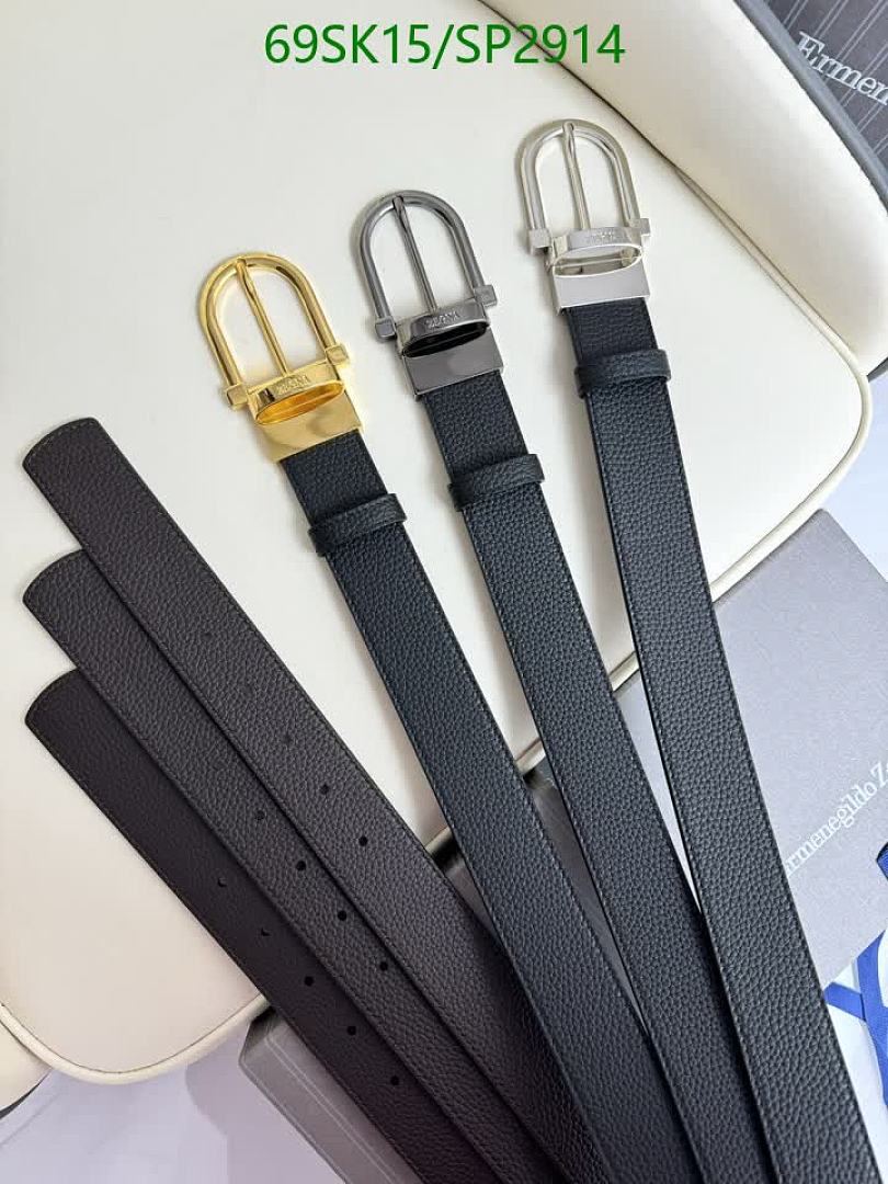 Zegna-Belts Code: SP2914 $: 69USD