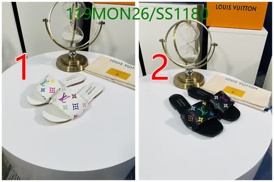 LV-Women Shoes Code: SS1180 $: 119USD