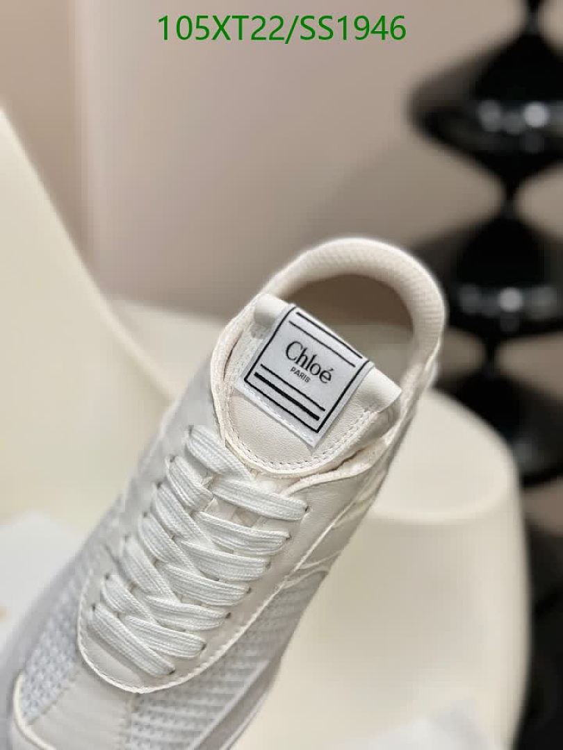 Chloe-Women Shoes Code: SS1946 $: 105USD