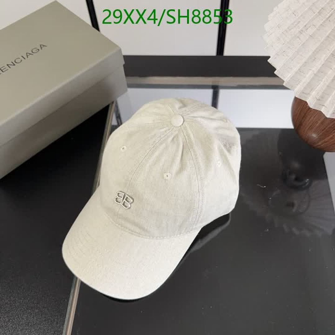Balenciaga-Cap(Hat) Code: SH8853 $: 29USD