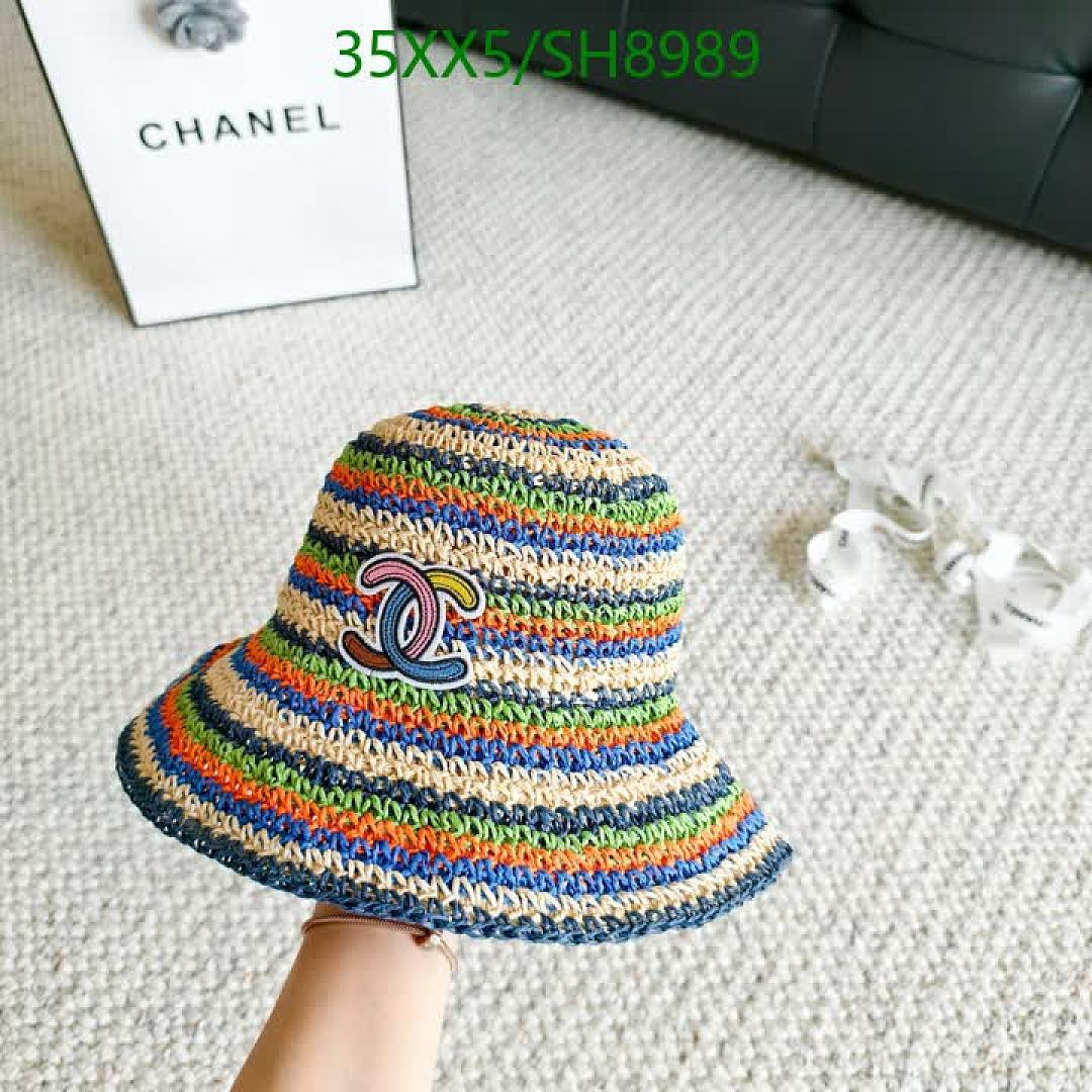 Chanel-Cap(Hat) Code: SH8989 $: 35USD