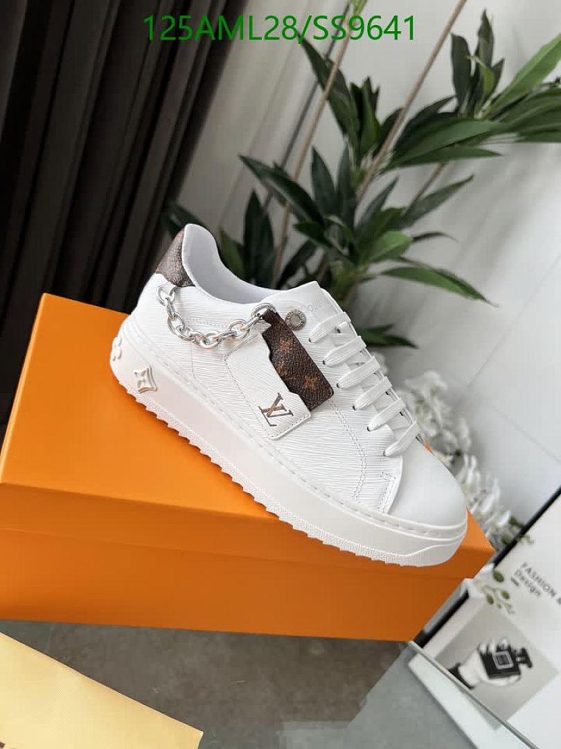 LV-Women Shoes Code: SS9641 $: 125USD